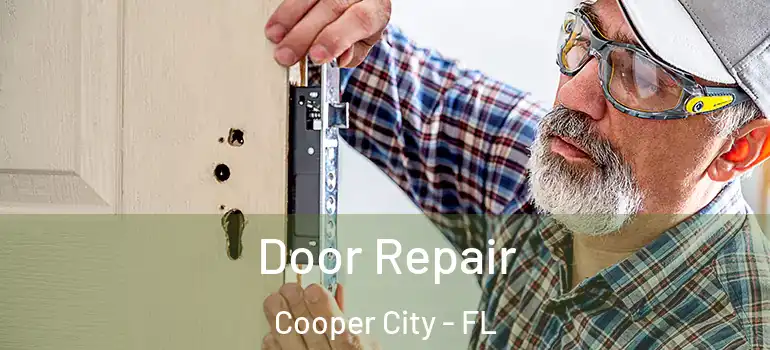  Door Repair Cooper City - FL