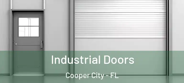 Industrial Doors Cooper City - FL
