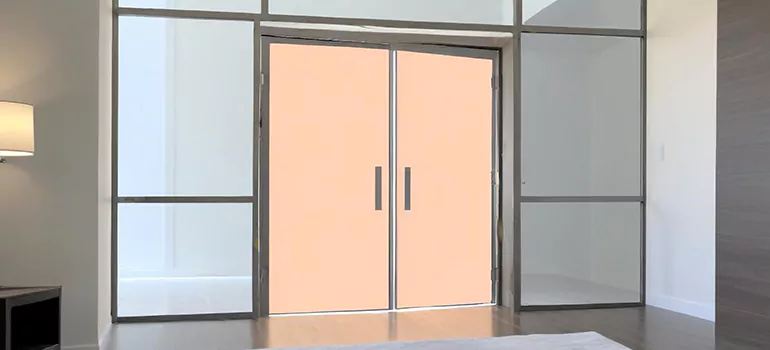 Professional Accordion Door Repair in Cooper City, FL