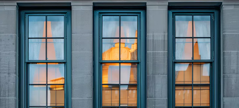 Architectural Window Installation in Cooper City, FL