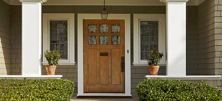 Craftsman Style Door in Cooper City, FL