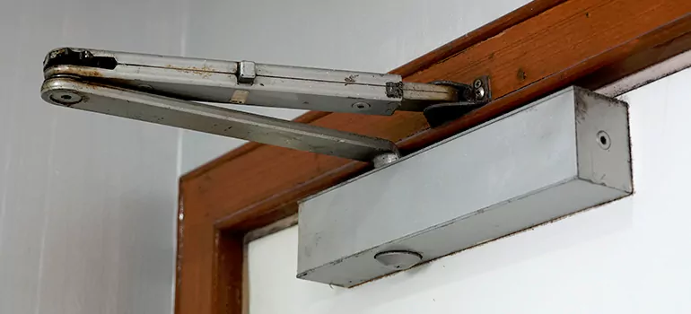 Door Closer Setup in Cooper City, FL
