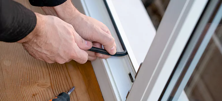 Commercial Door Seal Repair in Cooper City, FL