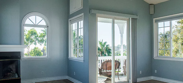 Door With Sliding Window in Cooper City, FL