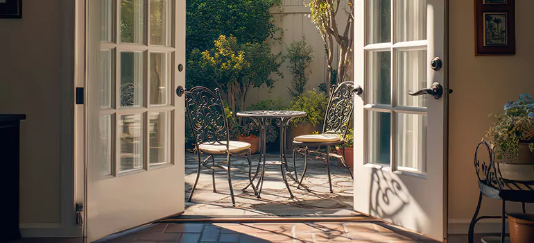 Interior Double Doors in Cooper City, FL