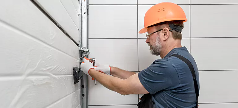 Commercial Garage Door Repair in Cooper City, FL
