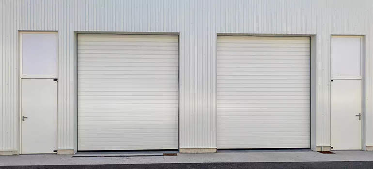 Industrial Garage Doors in Cooper City, FL