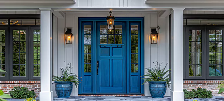 Modern Roll Up Garage Doors Repair in Cooper City, FL
