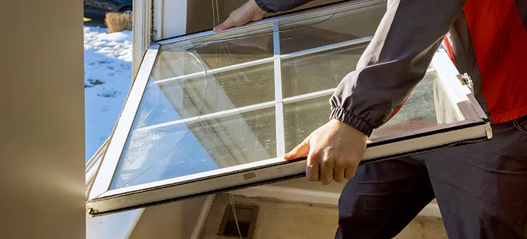 Porch Window Replacement in Cooper City, FL