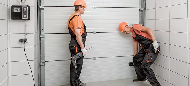 Secure Garage Door Repair in Cooper City, FL