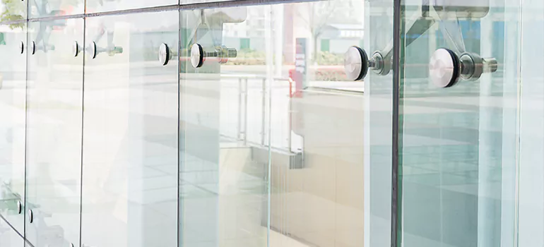 Glass Door Installation in Cooper City, FL
