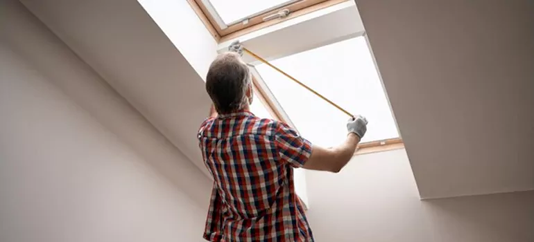 Tube Skylight Installation in Cooper City, FL