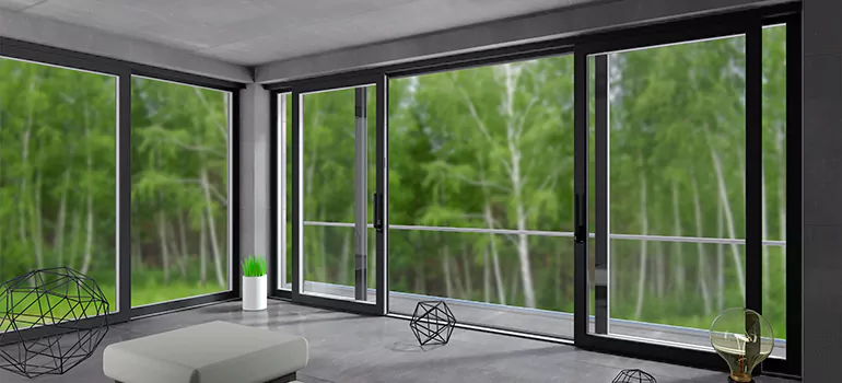 Sliding Window Frame Installation in Cooper City, FL