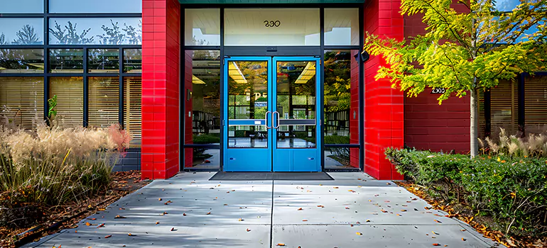 Roll Up Storefront Doors in Cooper City, FL