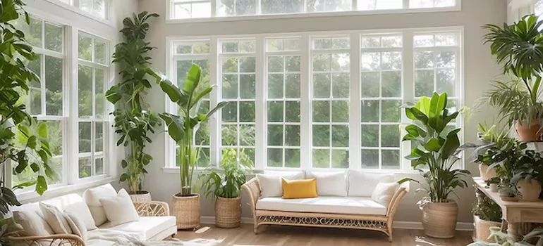 Sunroom Window Replacement in Cooper City, FL