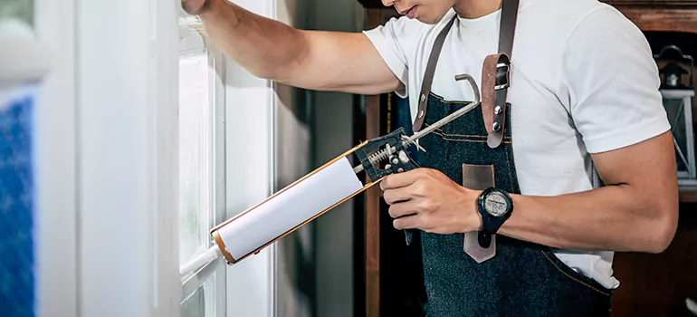 Window Caulking Contractor in Cooper City, FL