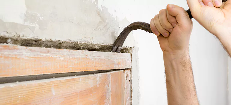 Wooden Garage Door Repair in Cooper City, FL