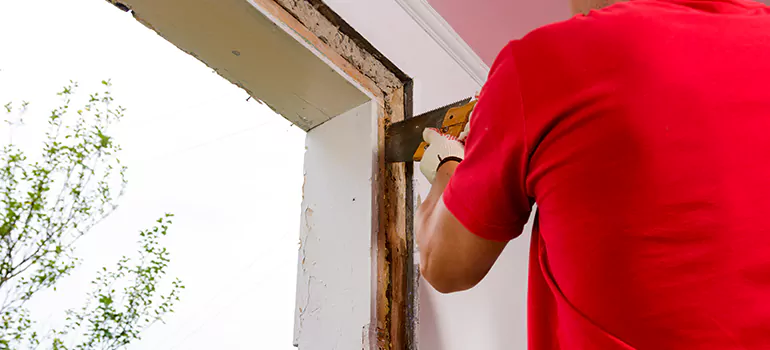 Residential Accordion Door Repair in Cooper City, FL