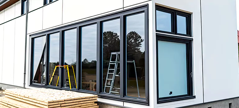 Window Capping For Exterior Design in Cooper City, FL