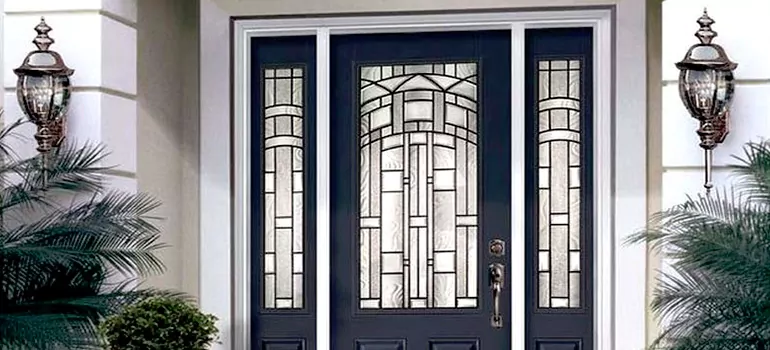 Craftsman Entry Door in Cooper City, FL