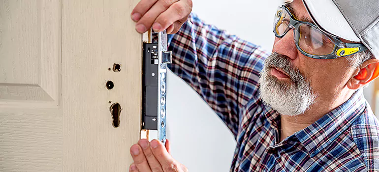 Exterior Door Handle Replacement in Cooper City, FL