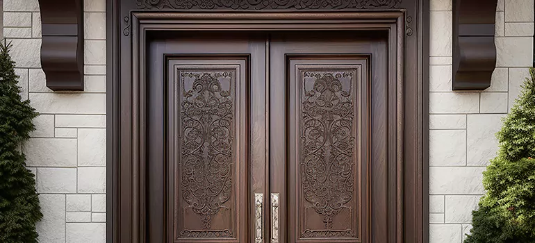 Front Door Moulding in Cooper City, FL