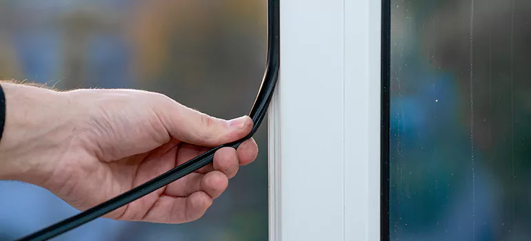 Custom Door Seal Repair in Cooper City, FL