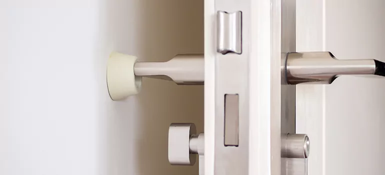 Half Moon Door Stop Installation in Cooper City, FL