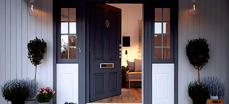 Interior Door Sweep in Cooper City, FL