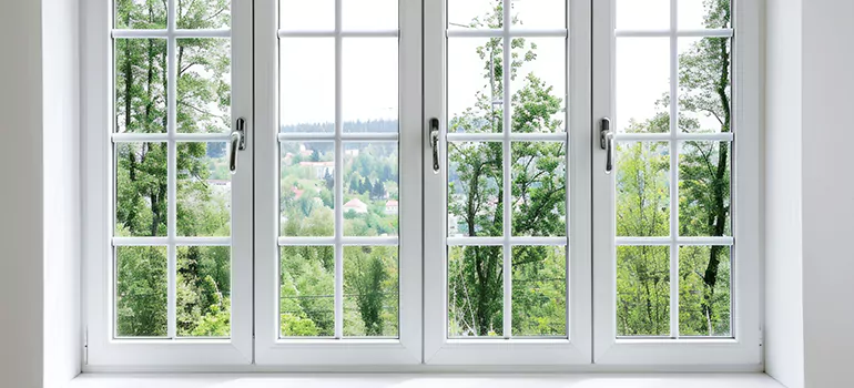 Double Glaze Window Frames in Cooper City, FL