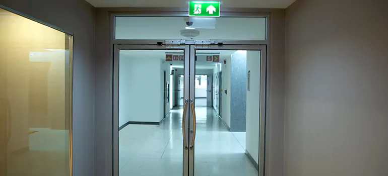 Commercial Emergency Exit Doors in Cooper City, FL