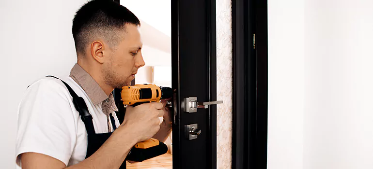 Double Entry Door Installation in Cooper City, FL