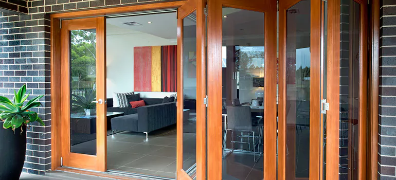 Folding Door Panel Repair in Cooper City, FL
