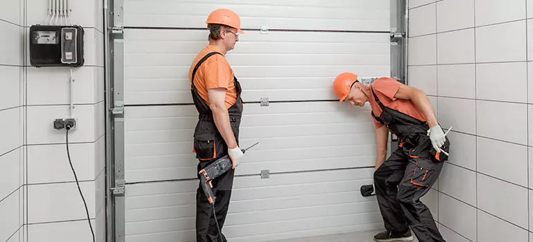 Garage Door Repair Company in Cooper City, FL