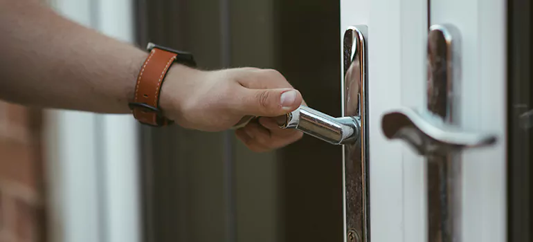 Lock Stile Activating Bracket in Cooper City, FL
