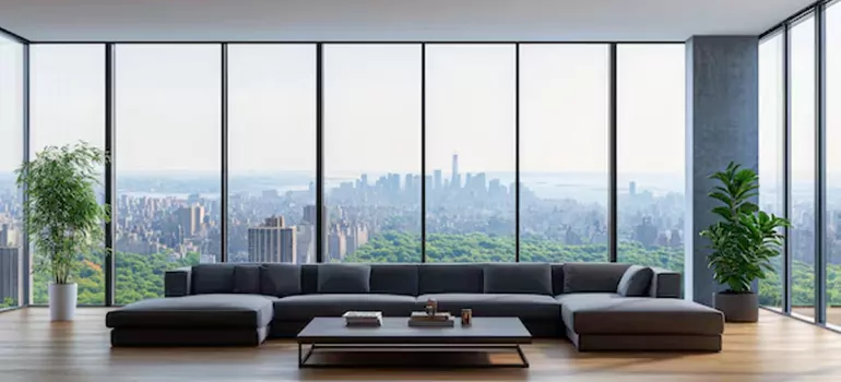 Types Of Modern Windows in Cooper City, FL