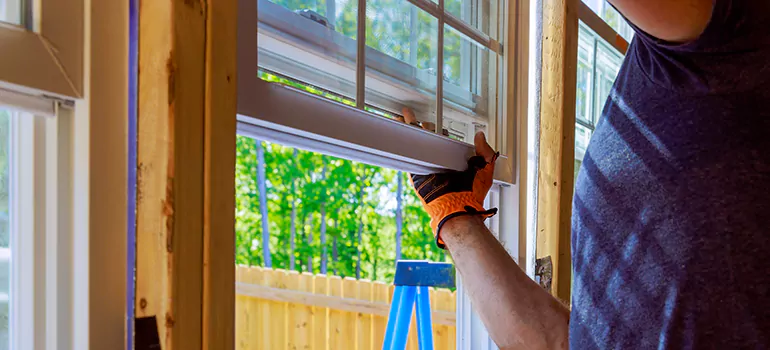 Removable Porch Windows in Cooper City, FL