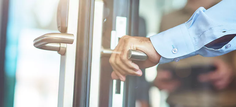Push Bar For Commercial Doors in Cooper City, FL