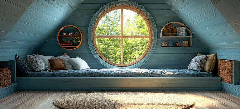 Custom Round Windows in Cooper City, FL