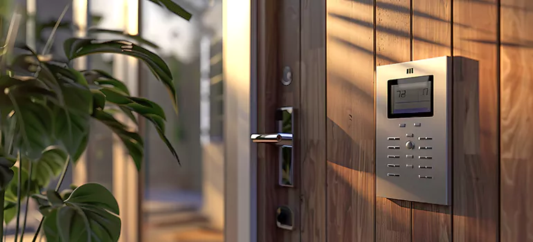 Commercial Security Door Installation in Cooper City, FL
