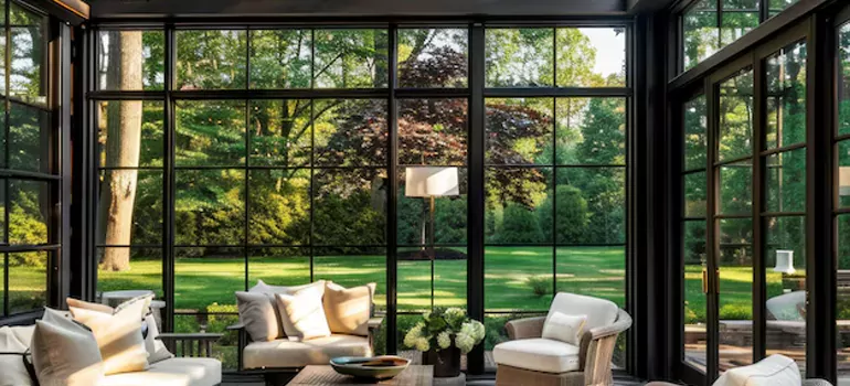 Flexible Vinyl Sunroom Windows in Cooper City, FL