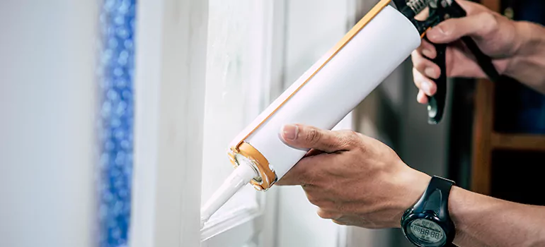 Residential Window Caulking in Cooper City, FL