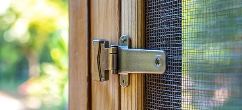 Window Latches Replacement in Cooper City, FL