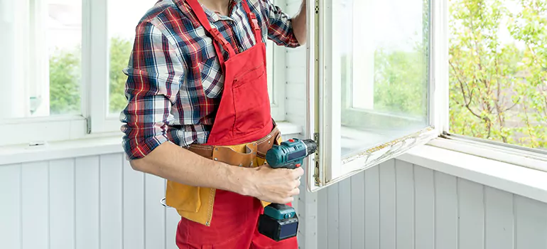 Storm Window Pane Replacement in Cooper City, FL
