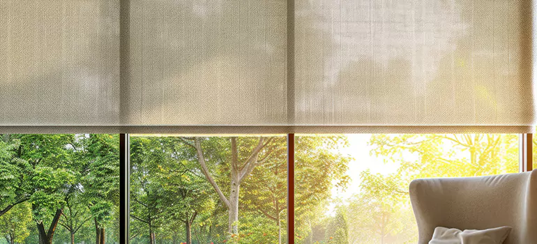 Custom Window Shades in Cooper City, FL