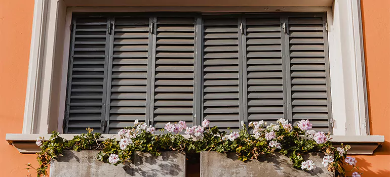 Security Roller Shutters in Cooper City, FL