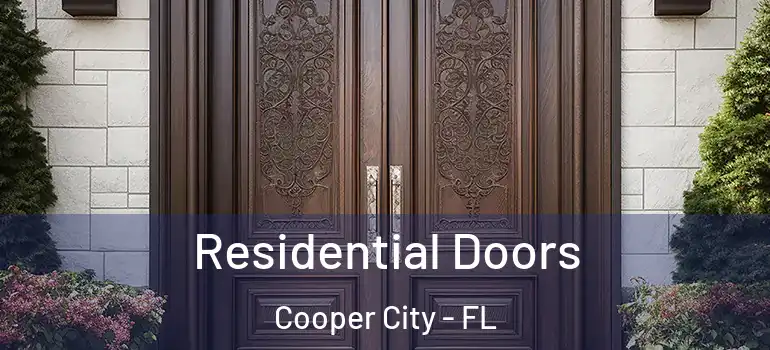  Residential Doors Cooper City - FL