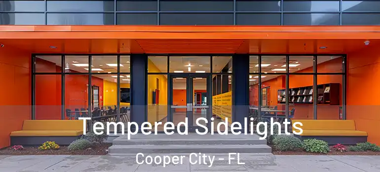  Tempered Sidelights Cooper City - FL