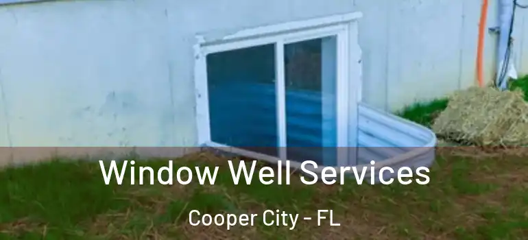  Window Well Services Cooper City - FL